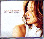 Lara Fabian - I Will Love Again